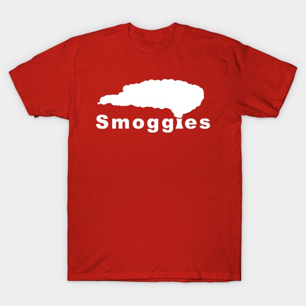 Smoggies UTB T-Shirt by Luckythelab